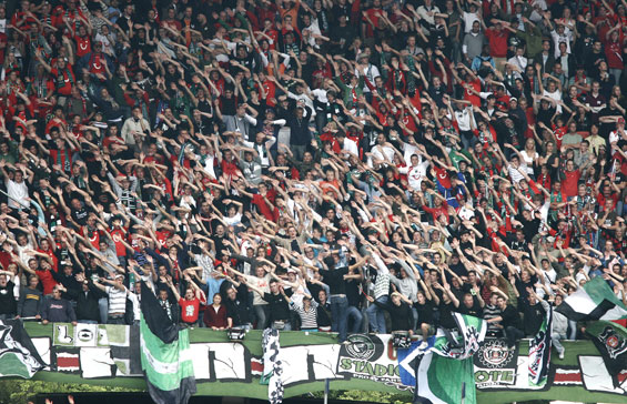 Hannover 96 vs Werder Bremen (2-4)