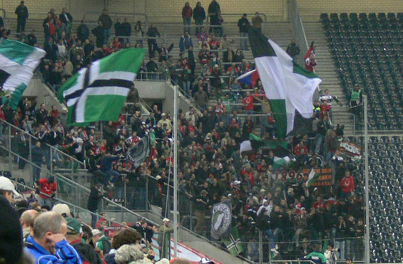 Borussia Mönchengladbach vs Hannover 96 (0-1)