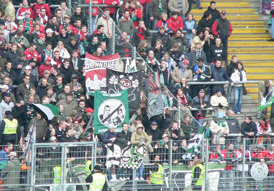 Eintracht Frankfurt vs Hannover 96 (2-0)