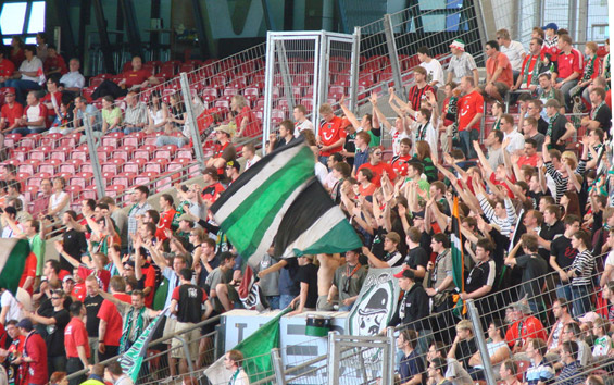 VfB Stuttgart vs Hannover 96 (2-1)