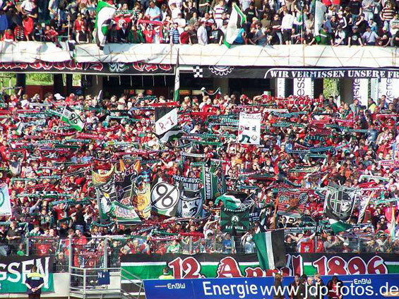 Hannover 96 vs Borussia Mönchengladbach (1-0)