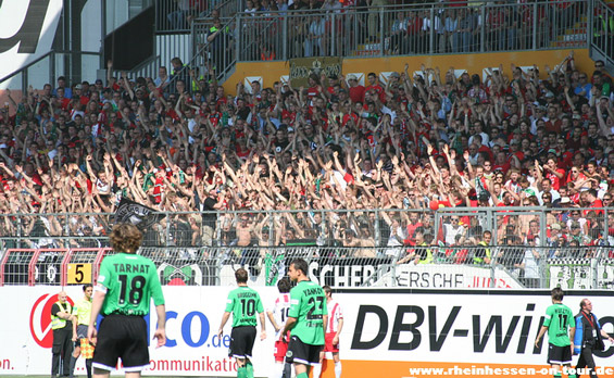 1. FSV Mainz 05 vs Hannover 96 (1-2)