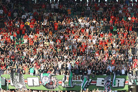 Hannover 96 vs Bayer 04 Leverkusen (1-1)