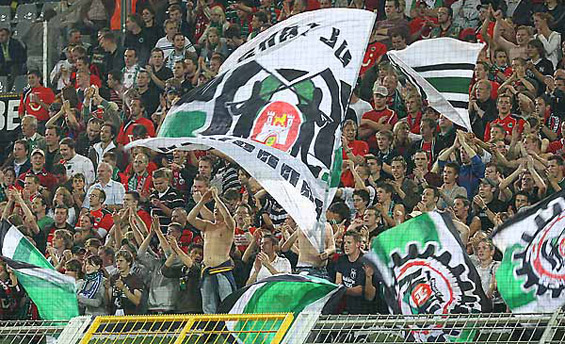 Borussia Dortmund vs Hannover 96 (2-2)