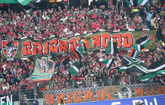 Hannover 96 vs Eintracht Frankfurt (1-1)