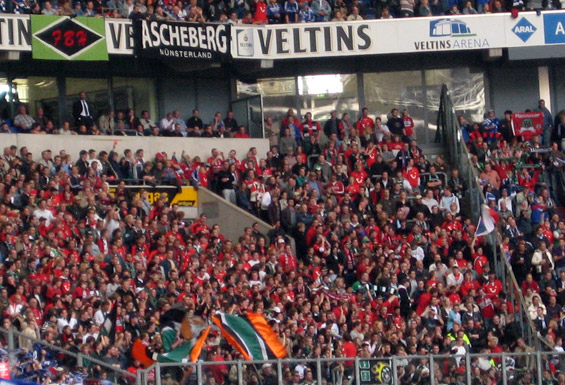 FC Schalke 04 vs Hannover 96 (2-1)