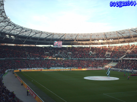 Hannover 96 vs FC Schalke 04 (2-3)