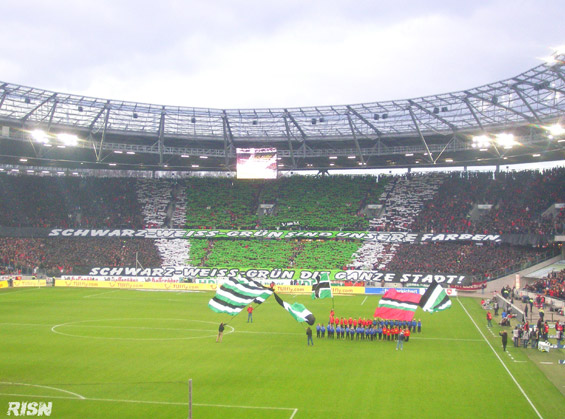 Hannover 96 vs Werder Bremen (4-3)