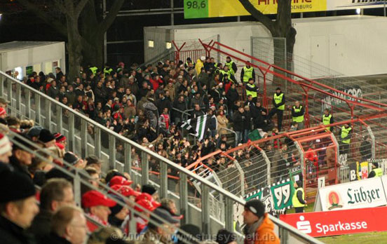 FC Energie Cottbus vs Hannover 96 (5-1)