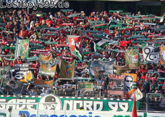 Hannover 96 vs VfB Stuttgart (0-0)