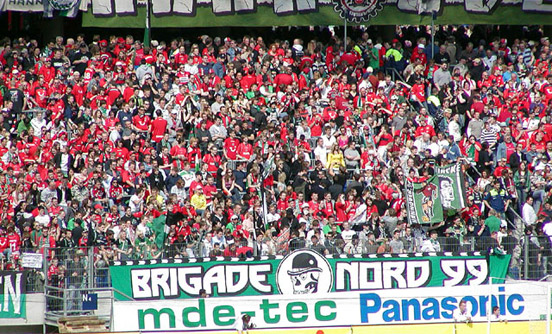 Hannover 96 vs Hertha BSC (2-2)