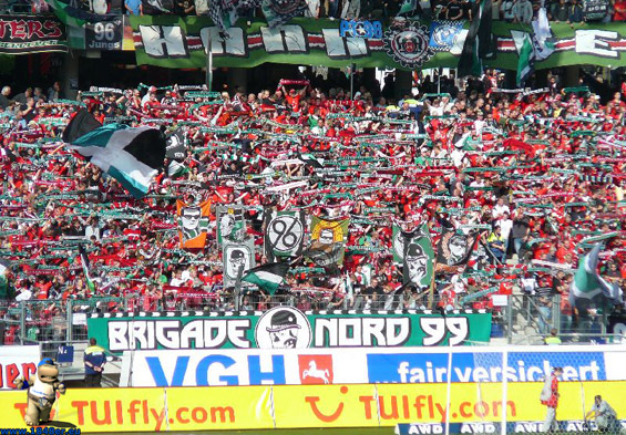 Hannover 96 vs VfL Bochum (3-2)