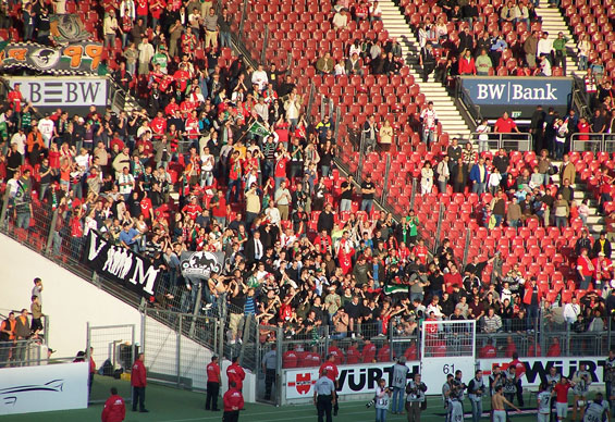 VfB Stuttgart vs Hannover 96 (0-2)