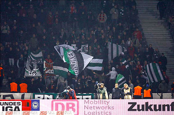 Hertha BSC vs Hannover 96 (3-0)