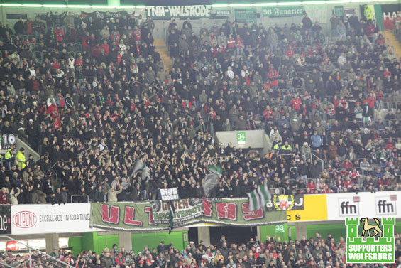 VfL Wolfsburg vs Hannover 96 (2-1)
