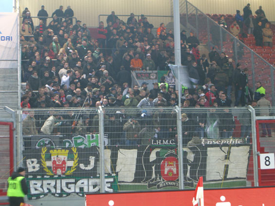 FC Energie Cottbus vs Hannover 96 (3-1)