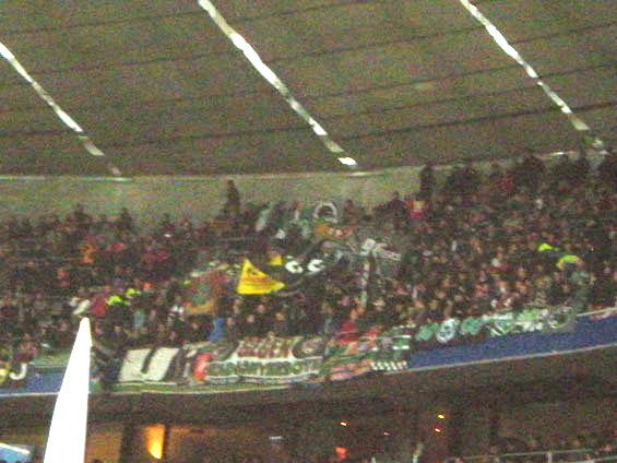 FC Bayern München vs Hannover 96 (5-1)