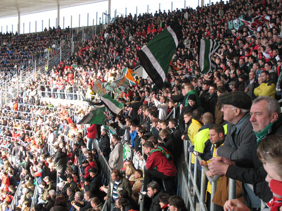 TSG Hoffenheim vs Hannover 96 (2-2)