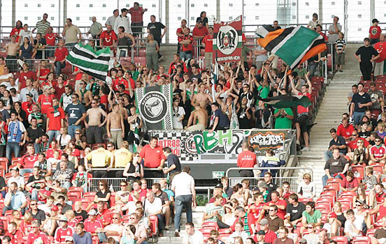 VfB Stuttgart vs Hannover 96 (2-0)