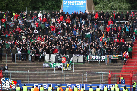 Karlsruher SC vs Hannover 96 (2-3)