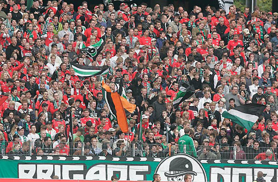 Hannover 96 vs Borussia Mönchengladbach (5-1)