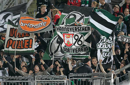 Bayer 04 Leverkusen vs Hannover 96 (4-0)