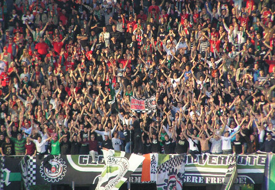 Hannover 96 vs FC Bayern München (1-0)