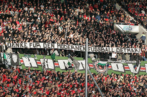 Hannover 96 vs TSG Hoffenheim (2-5)