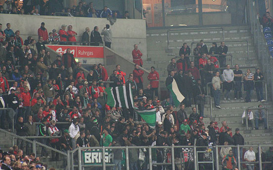 FC Schalke 04 vs Hannover 96 (2-0)