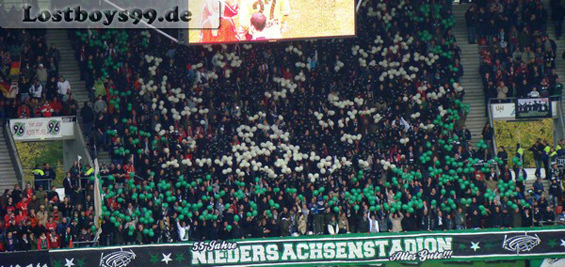 Hannover 96 vs VfB Stuttgart (1-0)