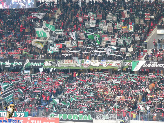 Hannover 96 vs VfL Bochum (2-3)