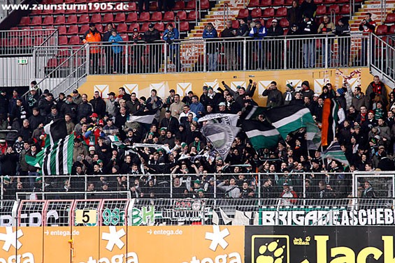 1. FSV Mainz 05 vs Hannover 96 (1-0)