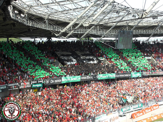 Hannover 96 vs 1. FSV Mainz 05 (1-1)