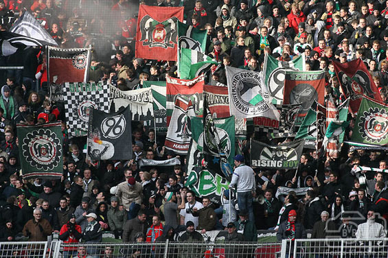 Borussia Dortmund vs Hannover 96 (4-1)