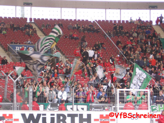 VfB Stuttgart vs Hannover 96 (2-0)