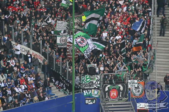 Hamburger SV vs Hannover 96 (0-0)