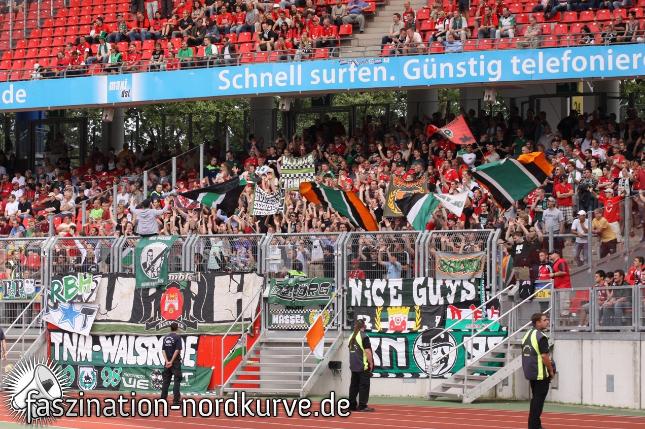 1. FC Nürnberg vs Hannover 96 (0-2)