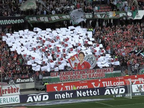 Hannover 96 vs FC Schalke 04 (4-2)