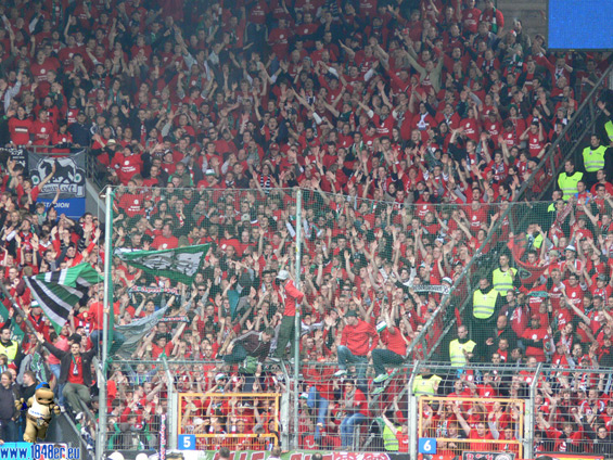 VfL Bochum vs Hannover 96 (0-3)