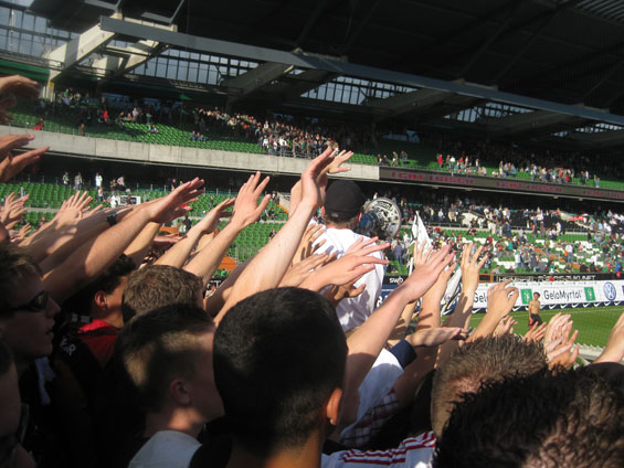 Werder Bremen vs Hannover 96 (0-0)