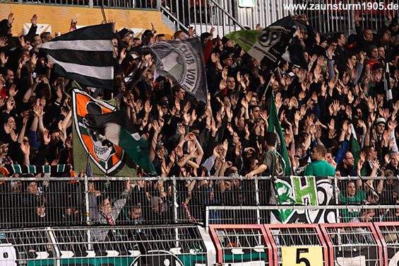 1. FSV Mainz 05 vs Hannover 96 (0-1)