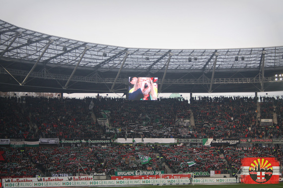 Hannover 96 vs SC Freiburg (3-0)