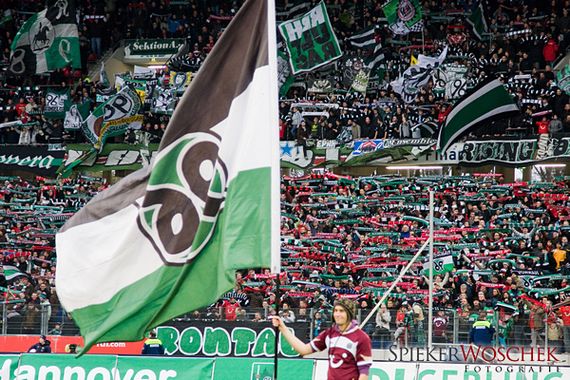 Hannover 96 vs VfL Wolfsburg (1-0)