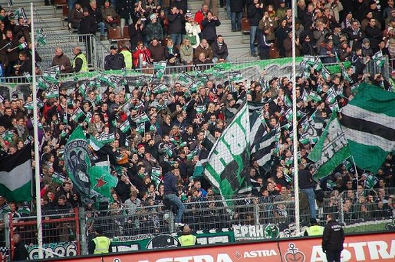 FC St. Pauli vs Hannover 96 (0-1)