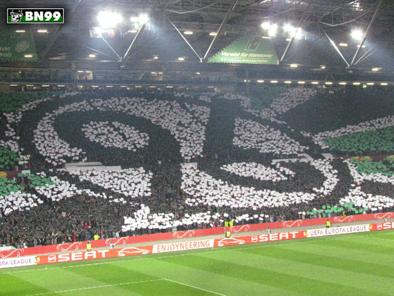 Hannover 96 vs Atletico Madrid (1-2)