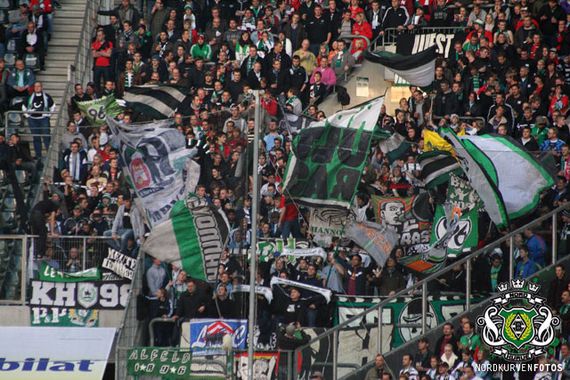 Borussia Mönchengladbach vs Hannover 96 (2-1)