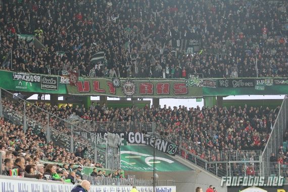 VfL Wolfsburg vs Hannover 96 (4-1)