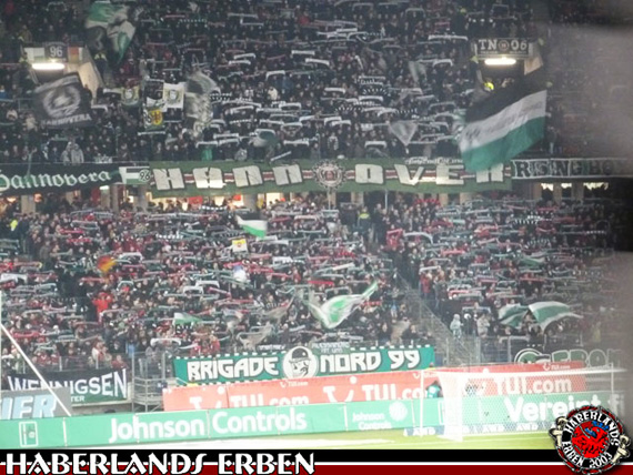 Hannover 96 vs Bayer 04 Leverkusen (0-0)