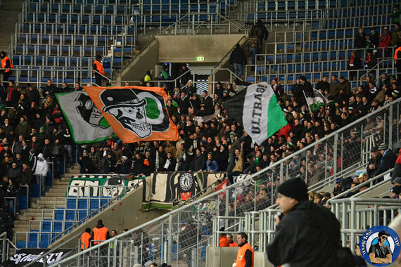 TSG Hoffenheim vs Hannover 96 (0-0)