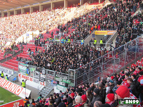 1. FSV Mainz 05 vs Hannover 96 (1-1)